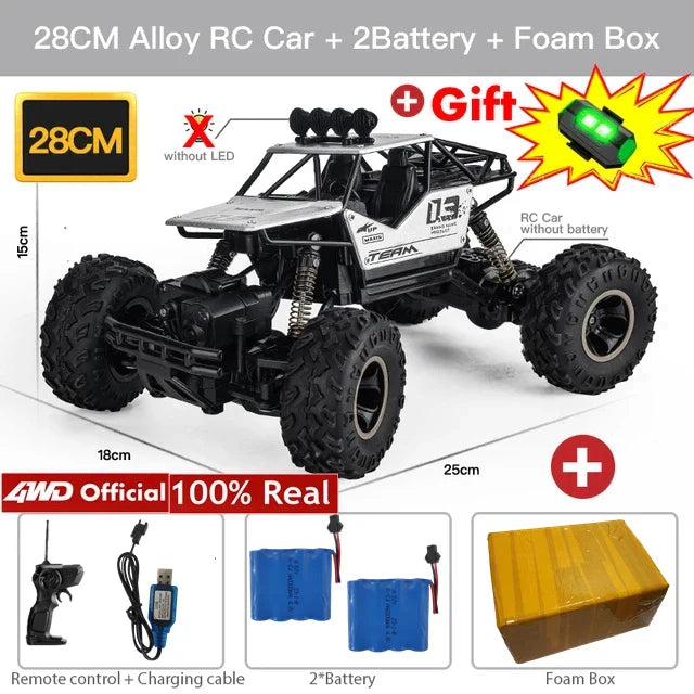 4WD Fernbedienung Buggy Auto