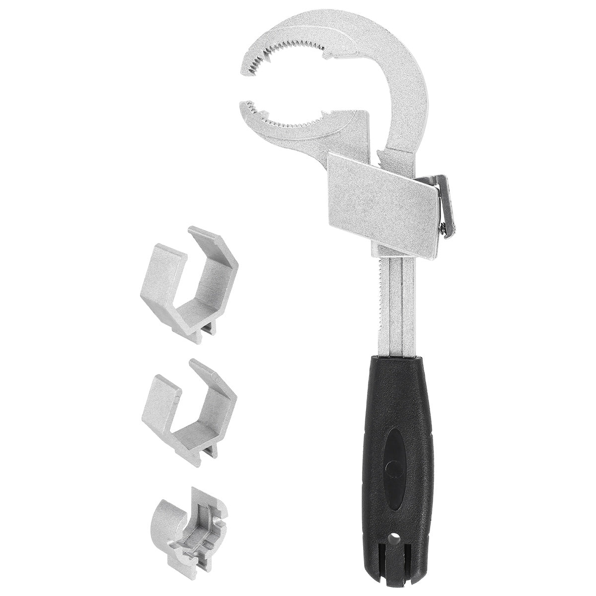 Sandsberg | Universeller multifunktionaler 4-in-1 Rohrschlüssel