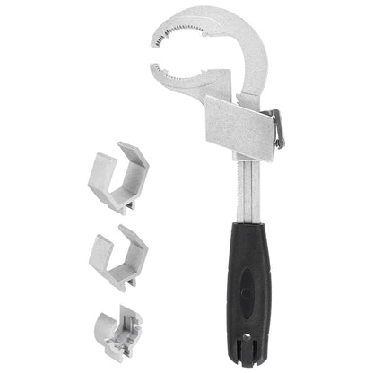 Sandsberg | Universeller multifunktionaler 4-in-1 Rohrschlüssel