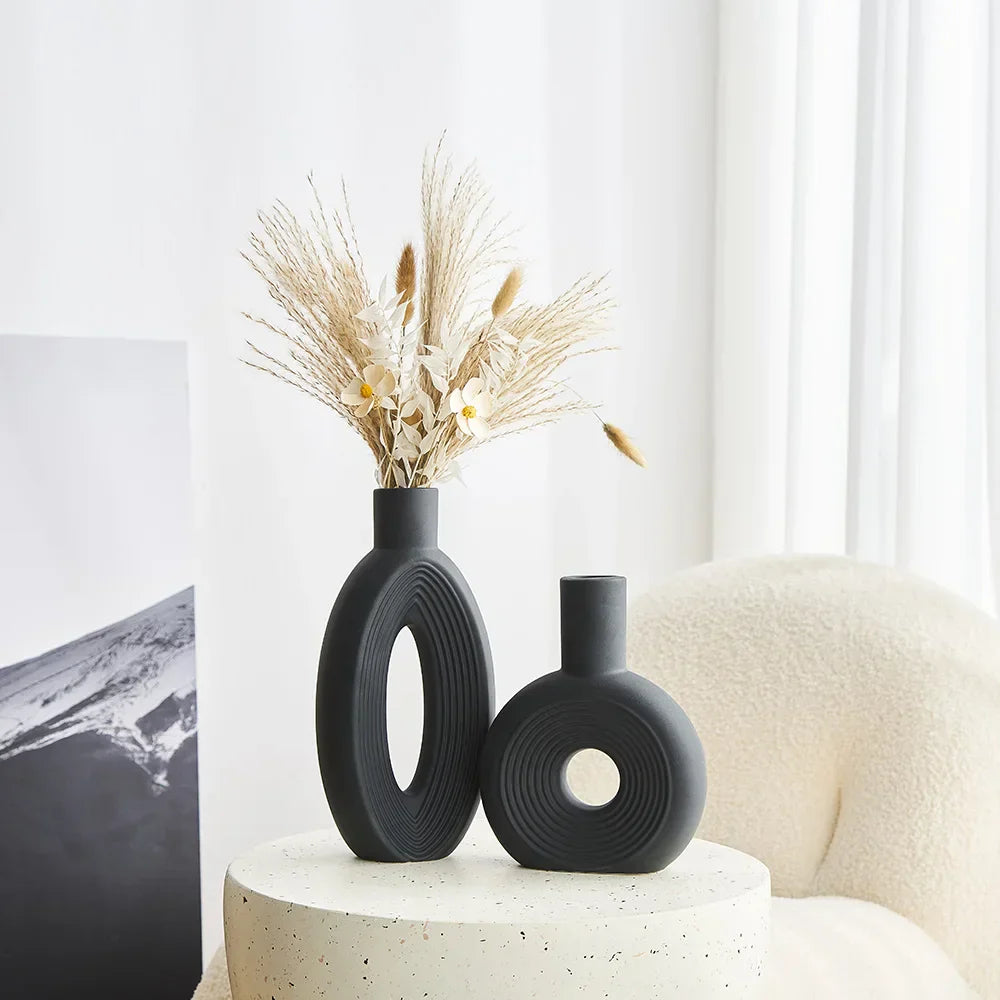 Modern Luxury Blumentopf