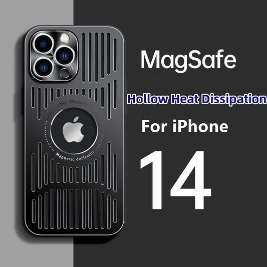 Wärmeableitendes Magsafe-Case für das iPhone
