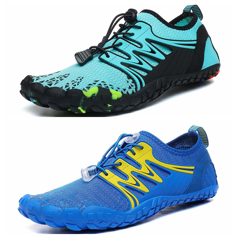 Slip On Upstream Schuhe Herren Schnell Trocknend Aqua Atmungsaktiv Wandern Waten Sneaker Strand Surfen Schwimmen Wasser Saguaro Barfuß