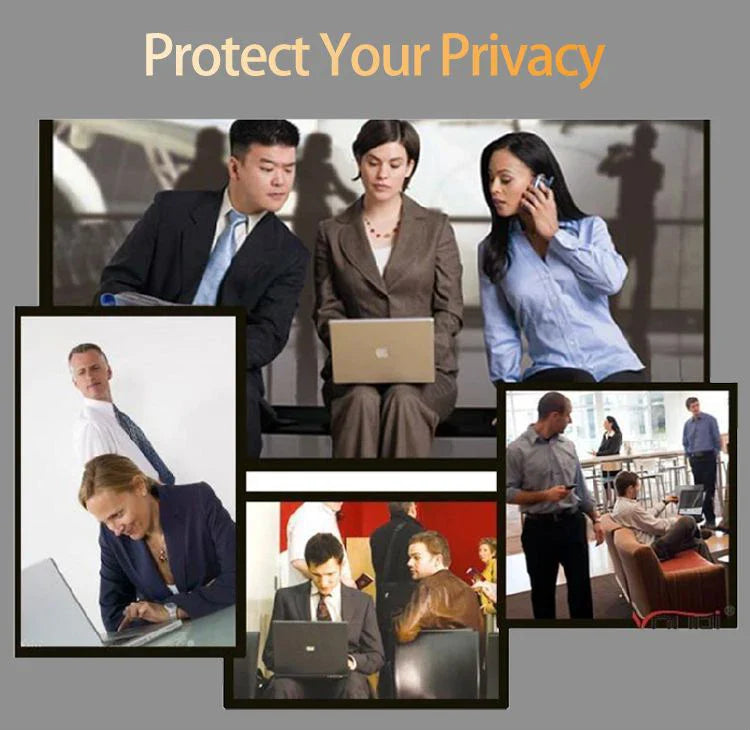 Sandsberg | Magnetischer Datenschutzbildschirm für Macbook