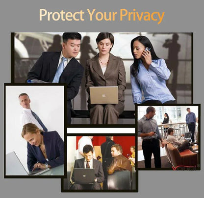 Sandsberg | Magnetischer Datenschutzbildschirm für Macbook