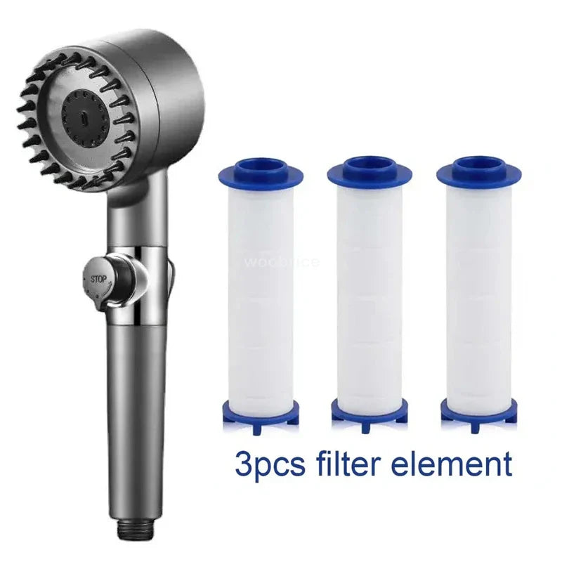 Sandsberg | HydroBlast Duschmassagegerät