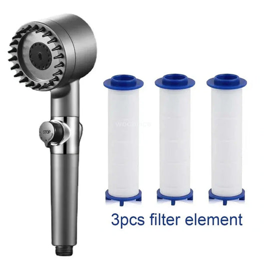 Sandsberg | HydroBlast Duschmassagegerät