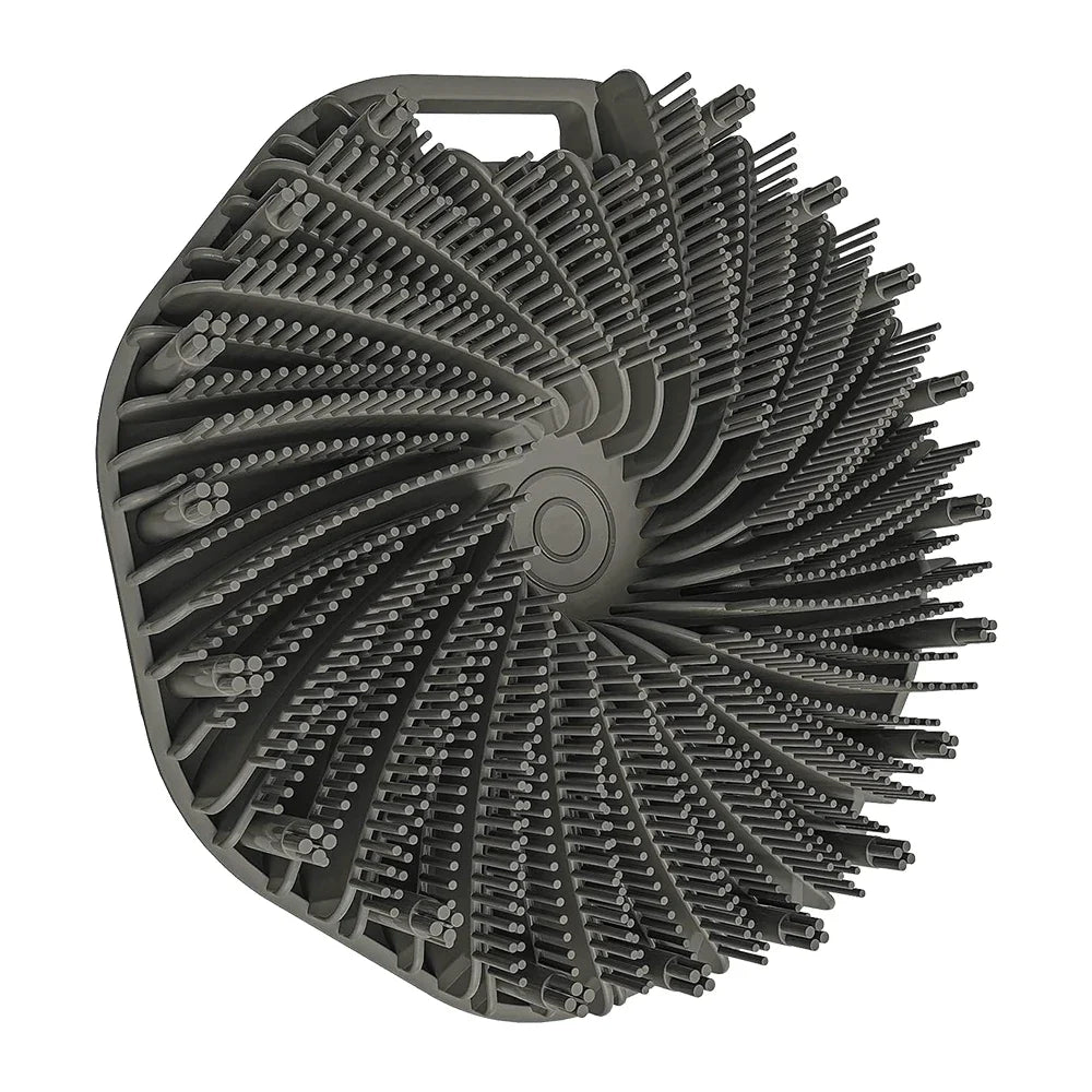 Sandsberg | Weicher Silikon Dusch Körperpeeling