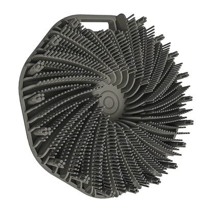 Sandsberg | Weicher Silikon Dusch Körperpeeling