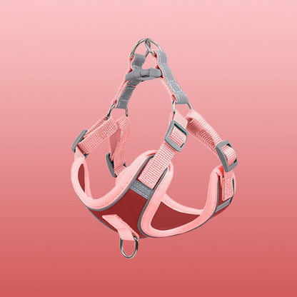 Sandsberg | Reflective Puppy Harness - BrightPaw