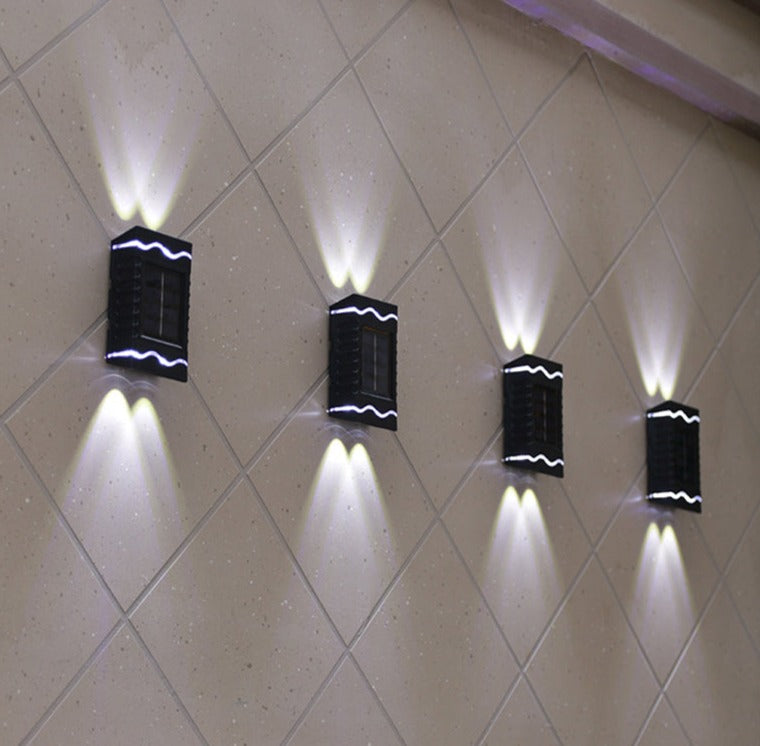 Sandsberg | SolarMajesty - Elegante Outdoor Solarleuchte