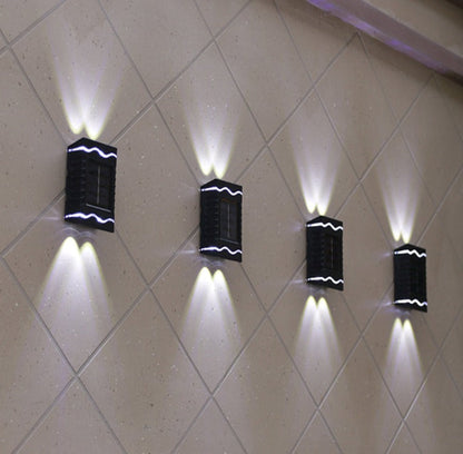 Sandsberg | SolarMajesty - Elegante Outdoor Solarleuchte