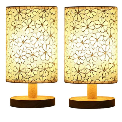 Sandsberg | LumaVita - Elegante Designlampe aus Massivholz