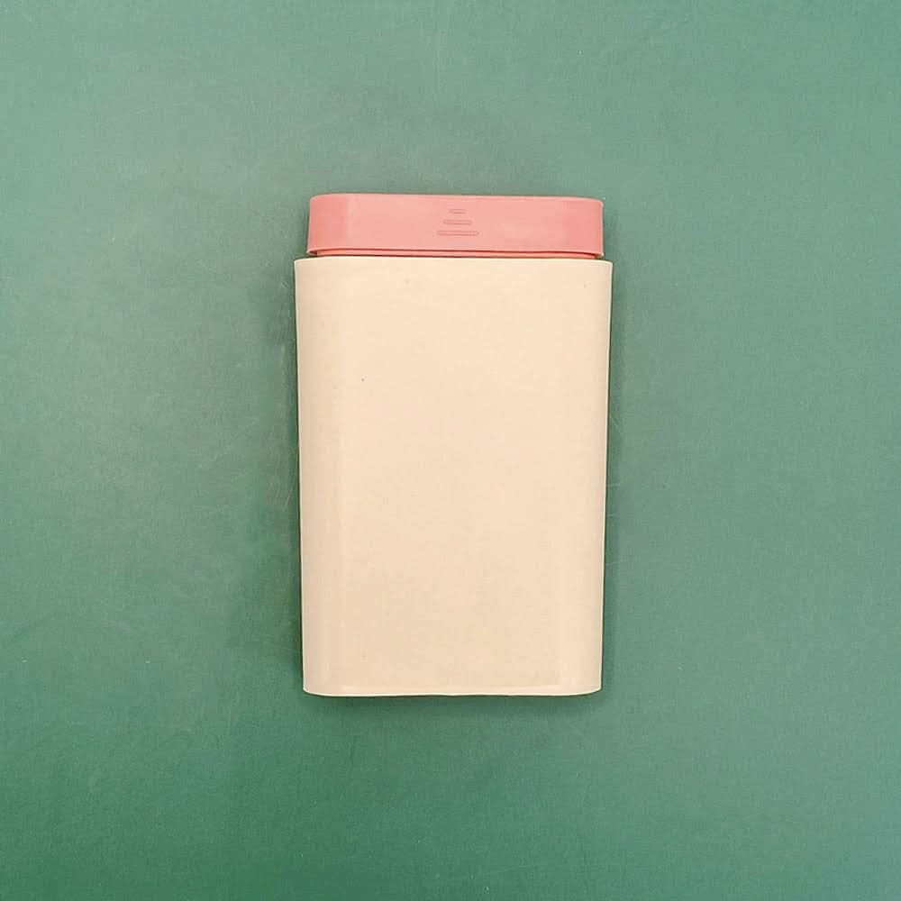 Sandsberg | Kompakte Ergänzungsbox für Vitamine & Medikamente mit Stil