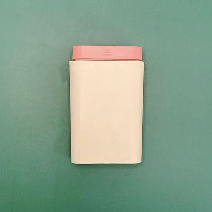 Sandsberg | Kompakte Ergänzungsbox für Vitamine & Medikamente mit Stil