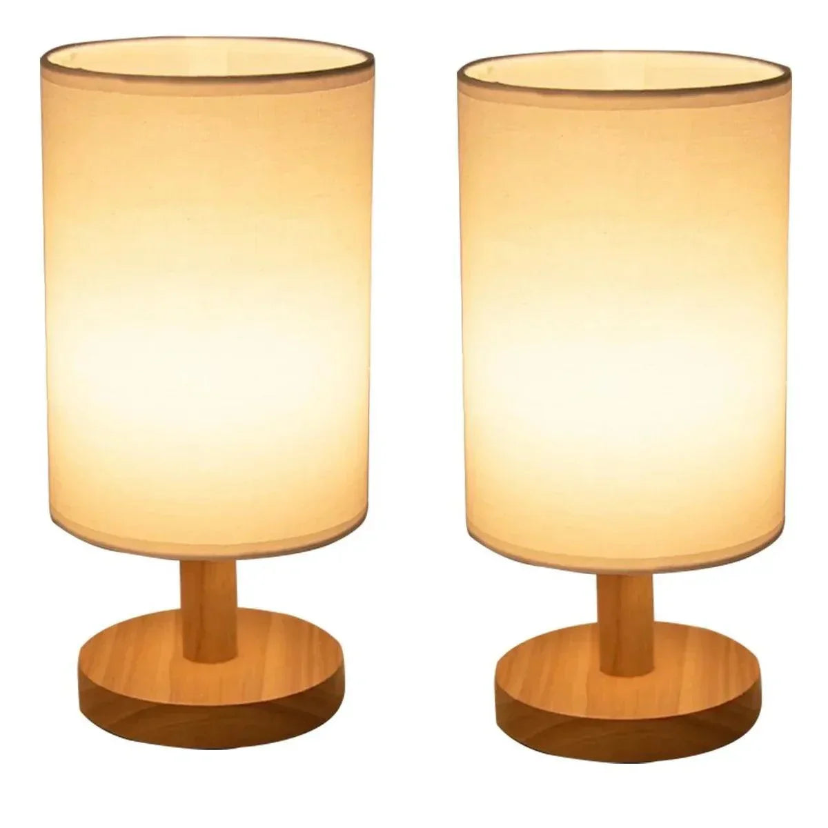 Sandsberg | LumaVita - Elegante Designlampe aus Massivholz