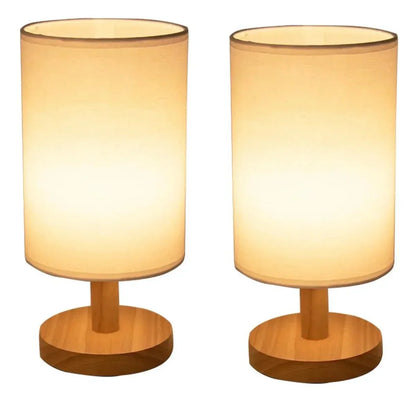 Sandsberg | LumaVita - Elegante Designlampe aus Massivholz