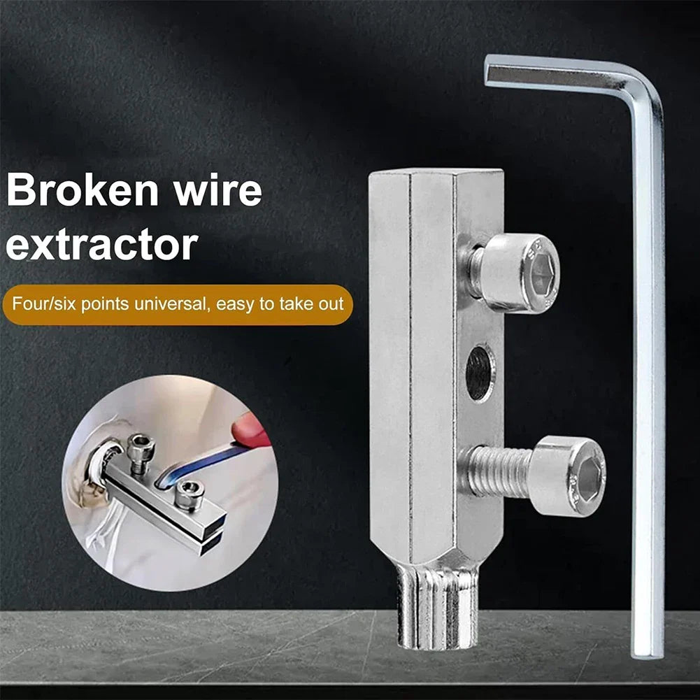 Sandsberg | Gebrochenes Gewinderohr-Extractor