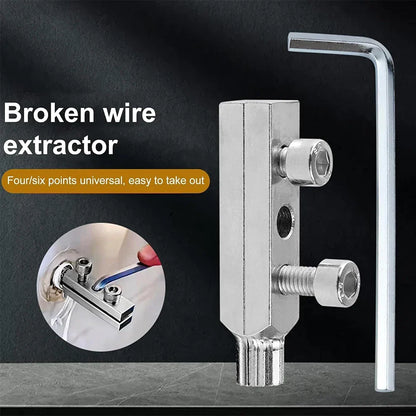 Sandsberg | Gebrochenes Gewinderohr-Extractor