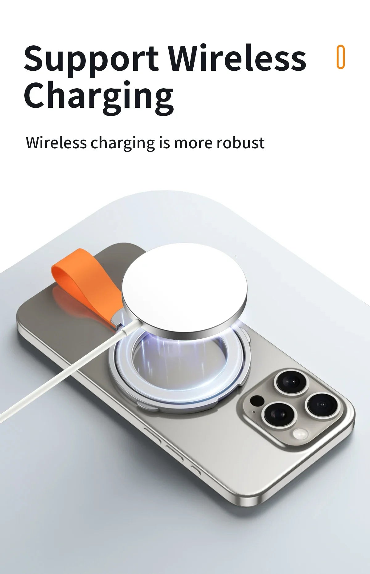 Sandsberg | MagSafe Handyhalterung Gurt