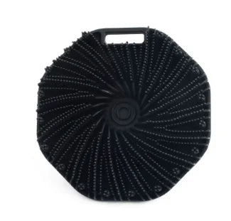 Sandsberg | Weicher Silikon Dusch Körperpeeling