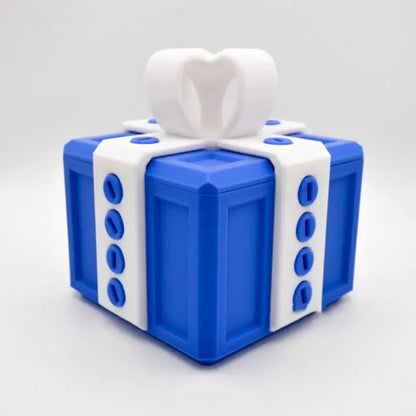 Sandsberg | 3D-gedruckte Streichschraube Geschenkbox