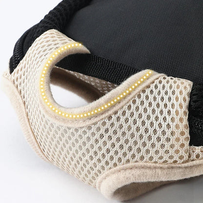 Sandsberg | Verstellbarer Tier-Trage-Rucksack