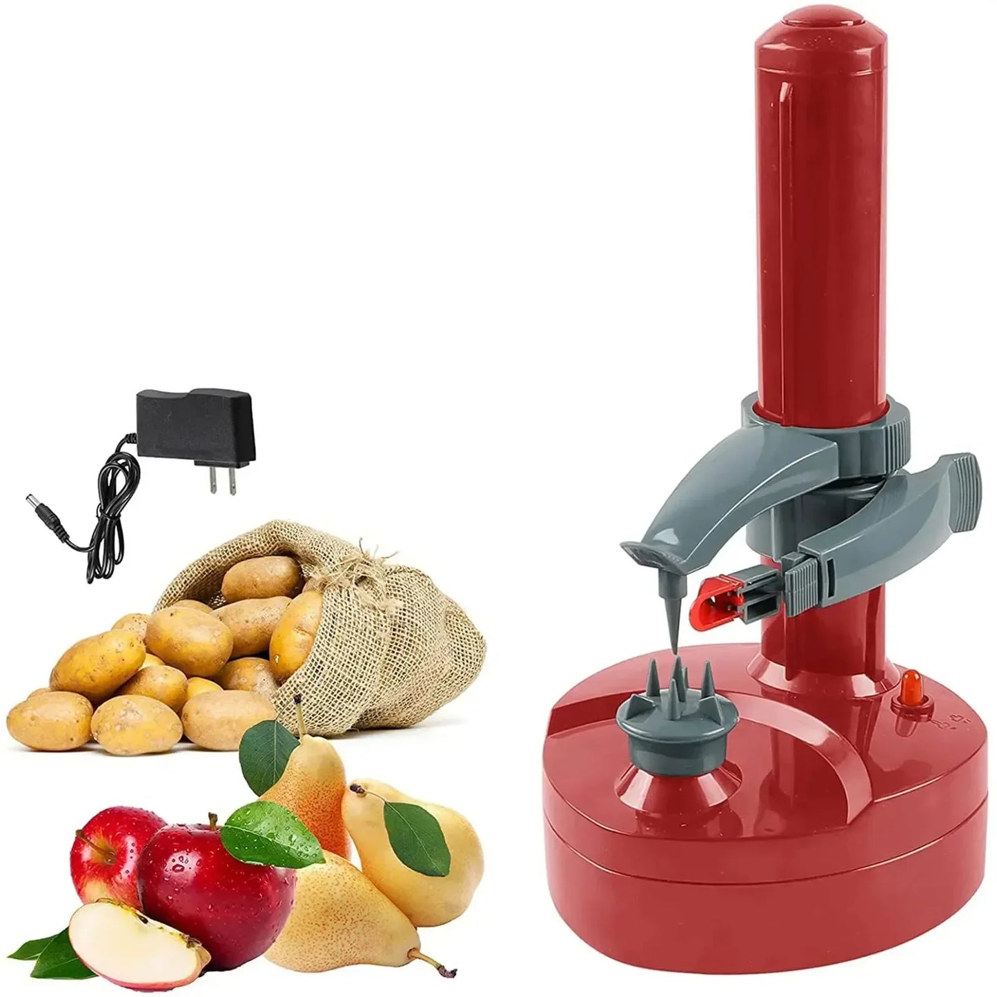 Automatische elektrische Kartoffelschäler