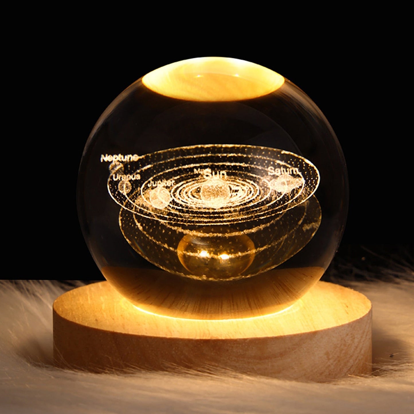 Light Ball | Einzigartige Dekoration für zu Hause