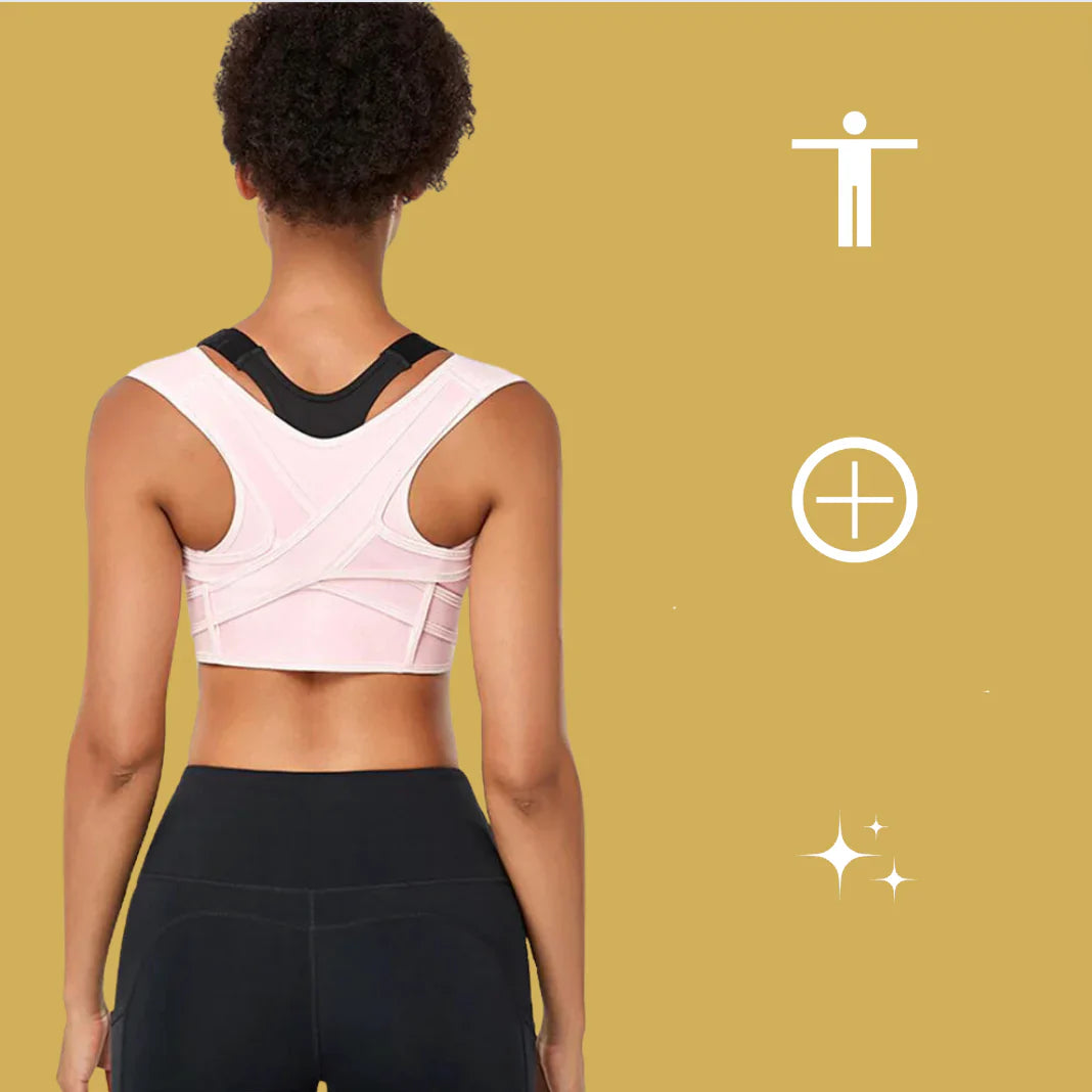 Sandsberg | Versteckter Rückenstabilisator