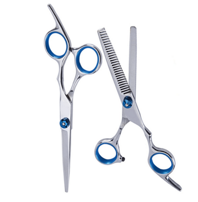 Sandsberg | 10-piece DIY hair clipper set for precise haircuts