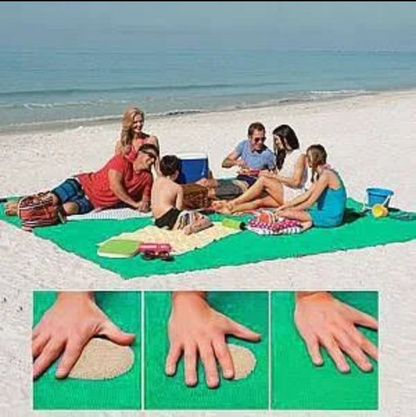 Sandfreies Strandtuch | Zandsheet®