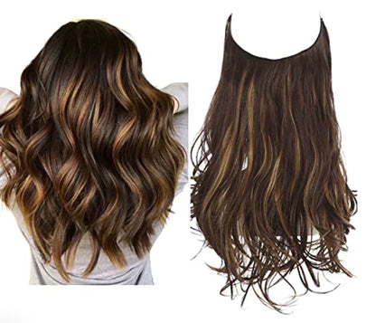 SecretHair - Echthaare extensions