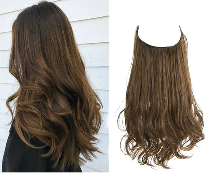 SecretHair - Echthaare extensions