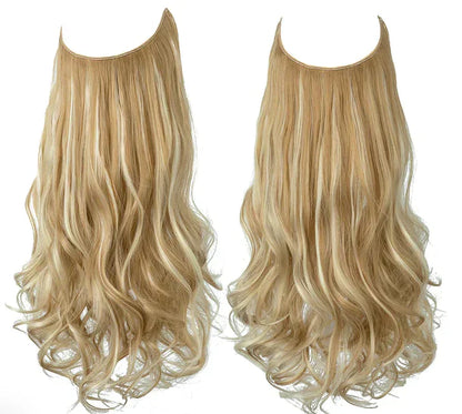 SecretHair - Echthaare extensions