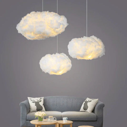 Sandsberg | Traumhafte Wolkenlampe