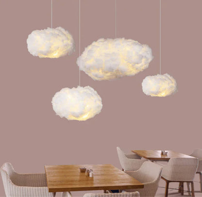 Sandsberg | Traumhafte Wolkenlampe