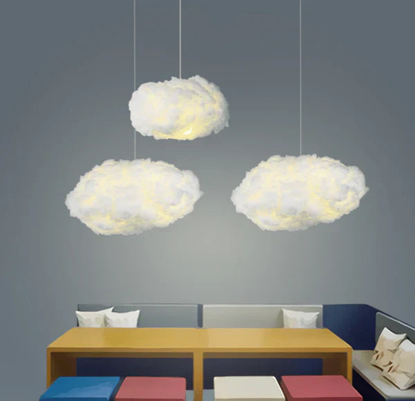 Sandsberg | Traumhafte Wolkenlampe