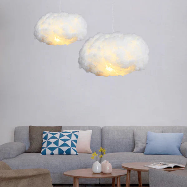 Sandsberg | Traumhafte Wolkenlampe