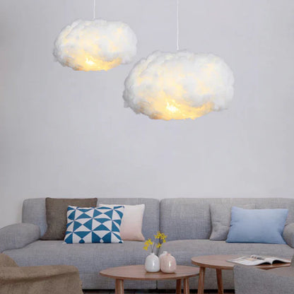 Sandsberg | Traumhafte Wolkenlampe