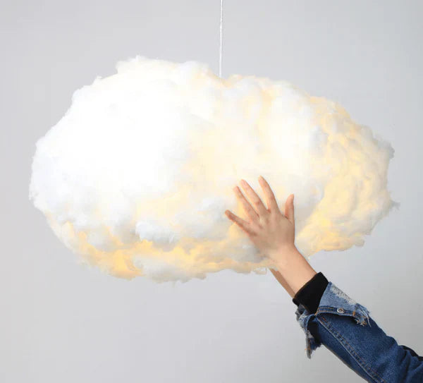 Sandsberg | Traumhafte Wolkenlampe