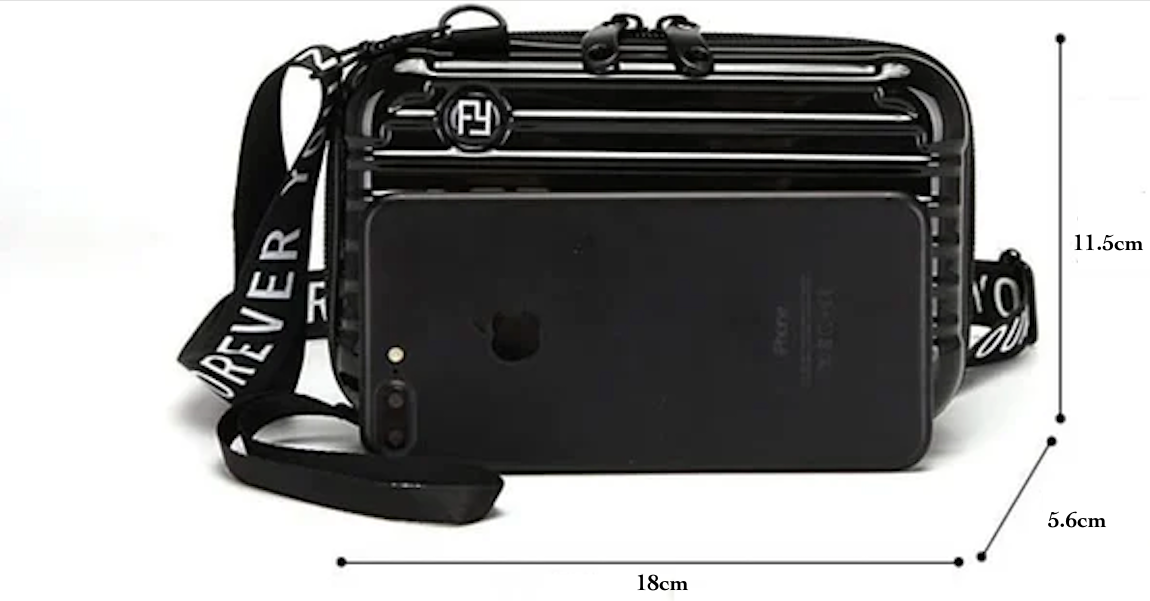 Die stilvolle Mini-Koffertasche für den ganztägigen Gebrauch