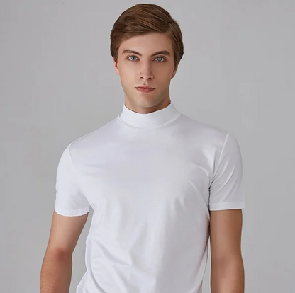 Rollkragenshirt Herren