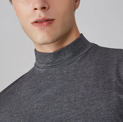 Rollkragenshirt Herren