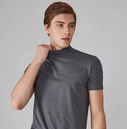 Rollkragenshirt Herren