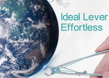 Sandsberg | Robuster Nagelknipser für harte und dicke Nägel