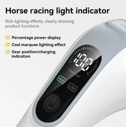Sandsberg | Kabellose Elektrische Reinigungsbürste mit 7 Wechselaufsätzen