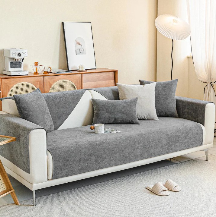 Sandsberg | Elegante und Umweltfreundliche Kratzfeste Bankbezüge