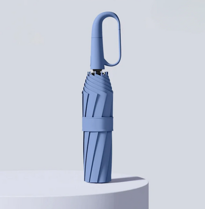 Sandsberg | Sturmsicherer Regenschirm mit reflektierender Kante