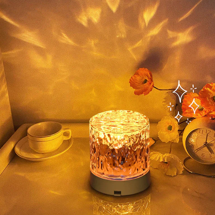 Sandsberg | Kabellose LED-Stimmungsleuchte mit Fernsteuerung