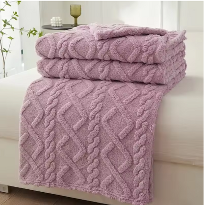 Sandsberg | SoftBreeze - Dünner Taffeta Bettüberwurf für jede Jahreszeit